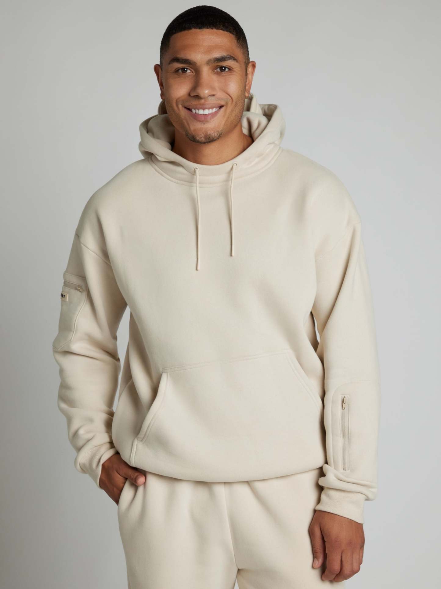 Airplane Mode Travel Hoodie