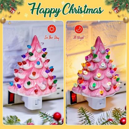 🔥Christmas Sales 60% OFF🎄Christmas Tree Night Light