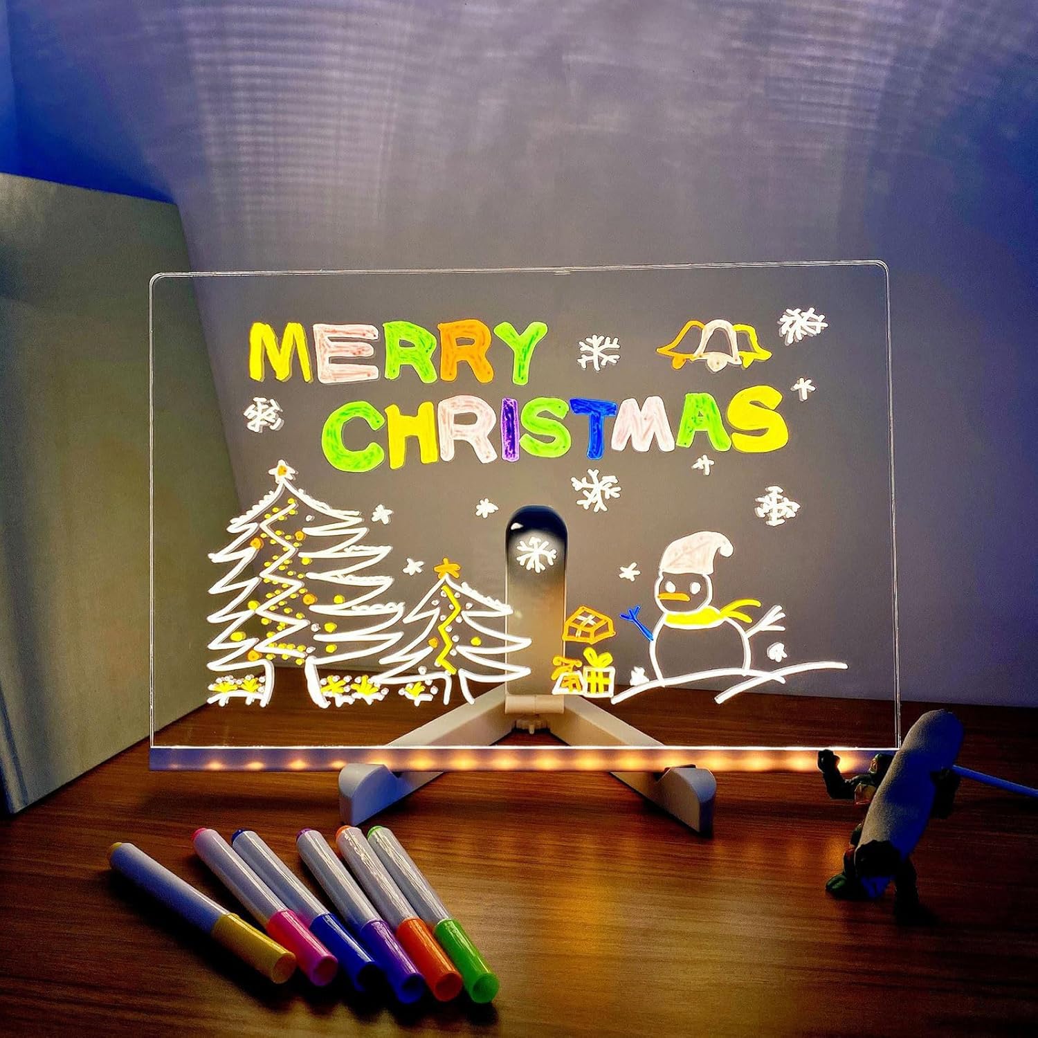 LED Drawing Pad ~ Bright, Creative Fun Anytime,