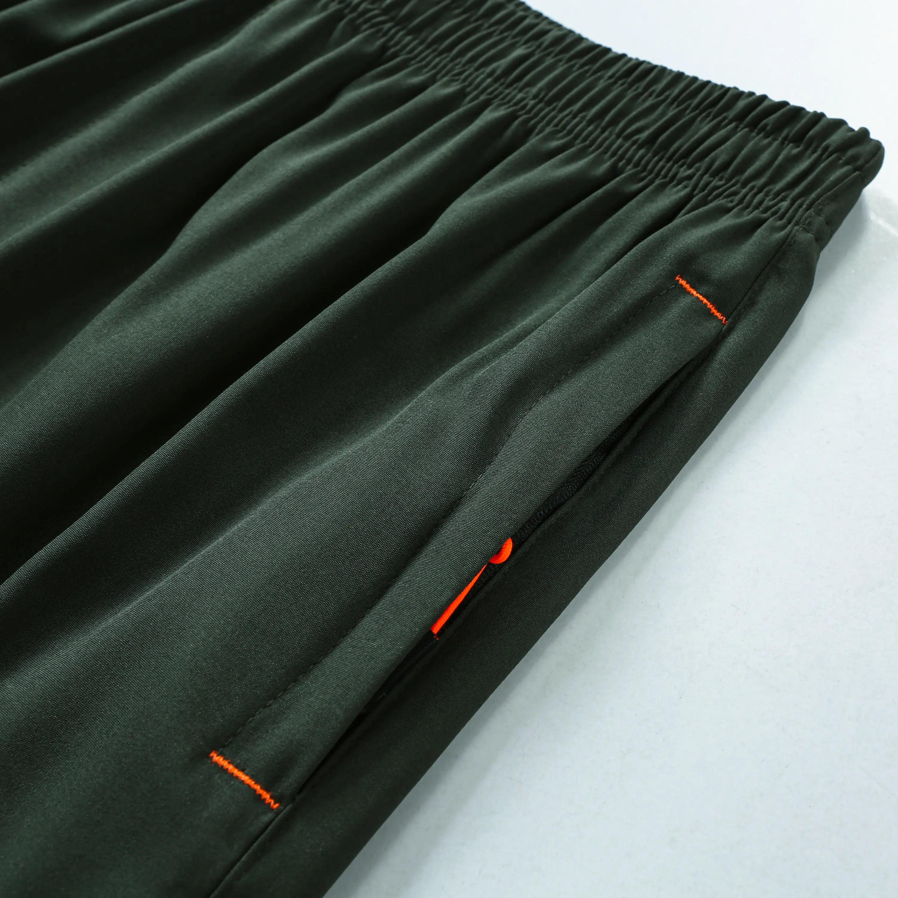 ✨ 6pc Men's Ice Silk Beach Shorts 🔥 On Sale