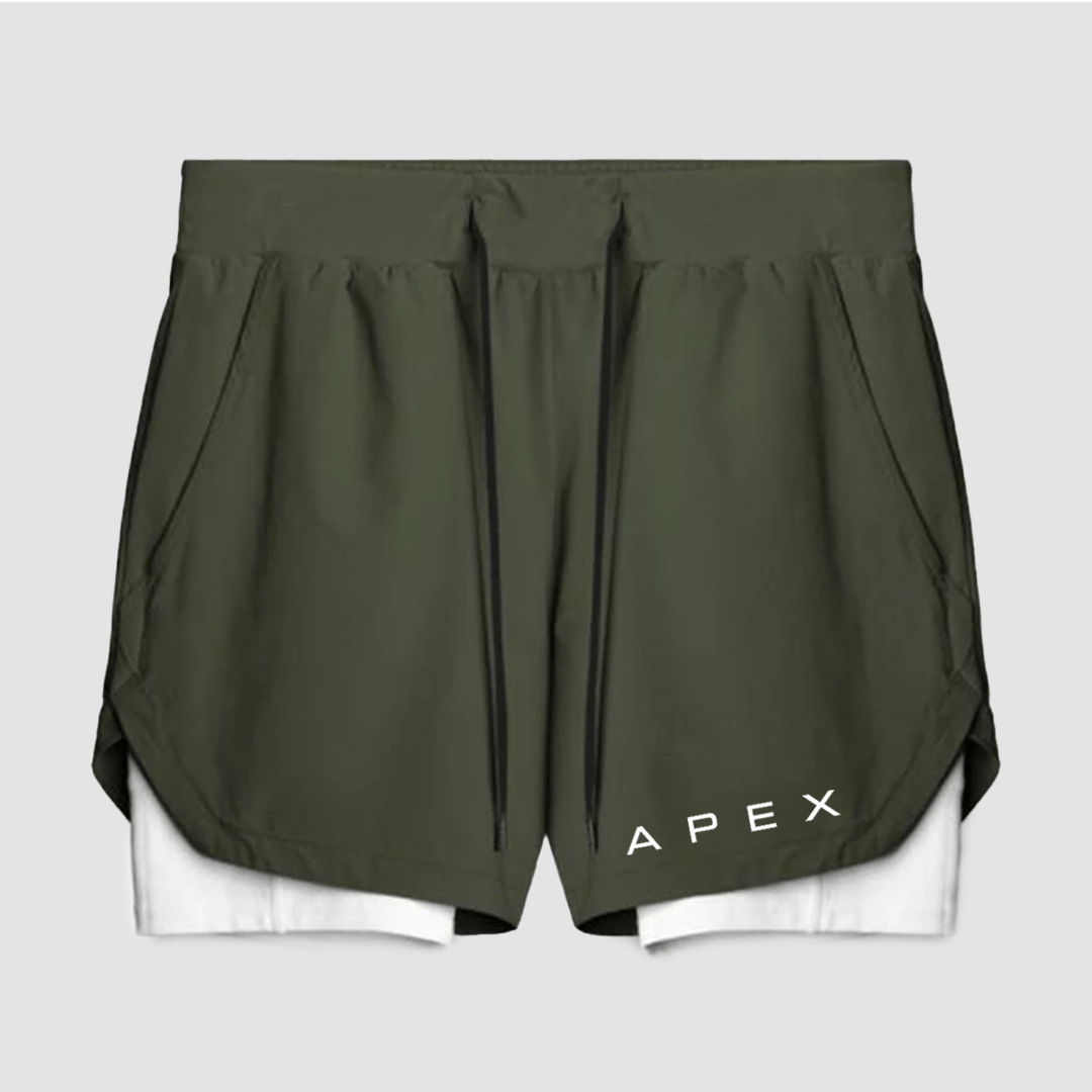 Men'S Summer Elastic Sports Basketball Casual Loose Five-Point Shorts