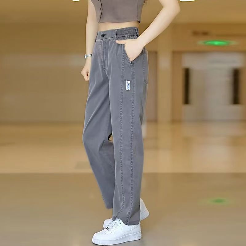 New Lyocell Tencel Men's Cargo Pants Men's Cargo Pants Men's Business Pants Casual Dress Pants