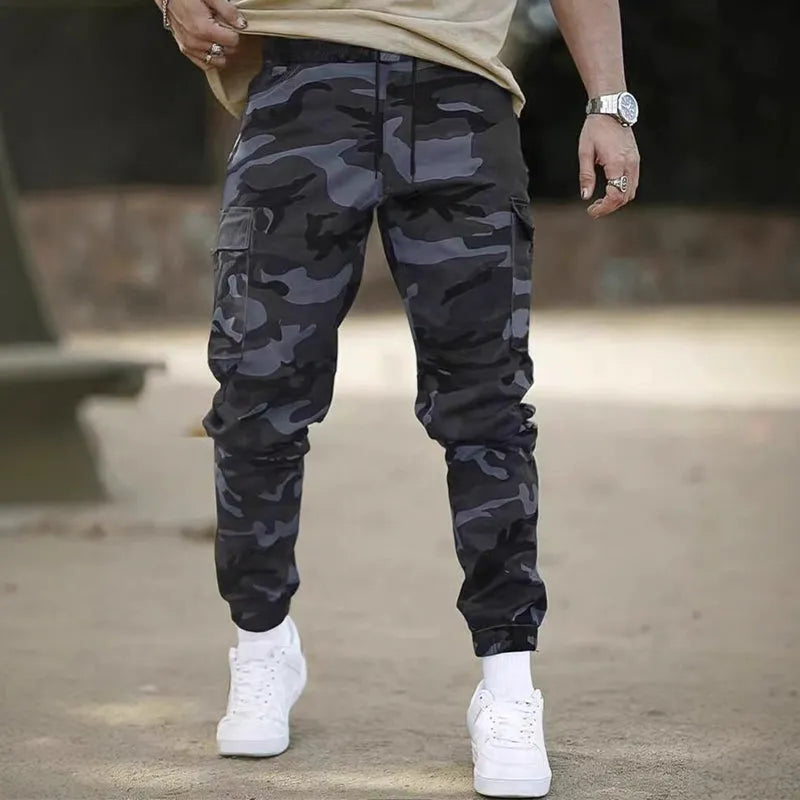 Robust Tactical Work Pants for Men – Durable for Work & Outdoor