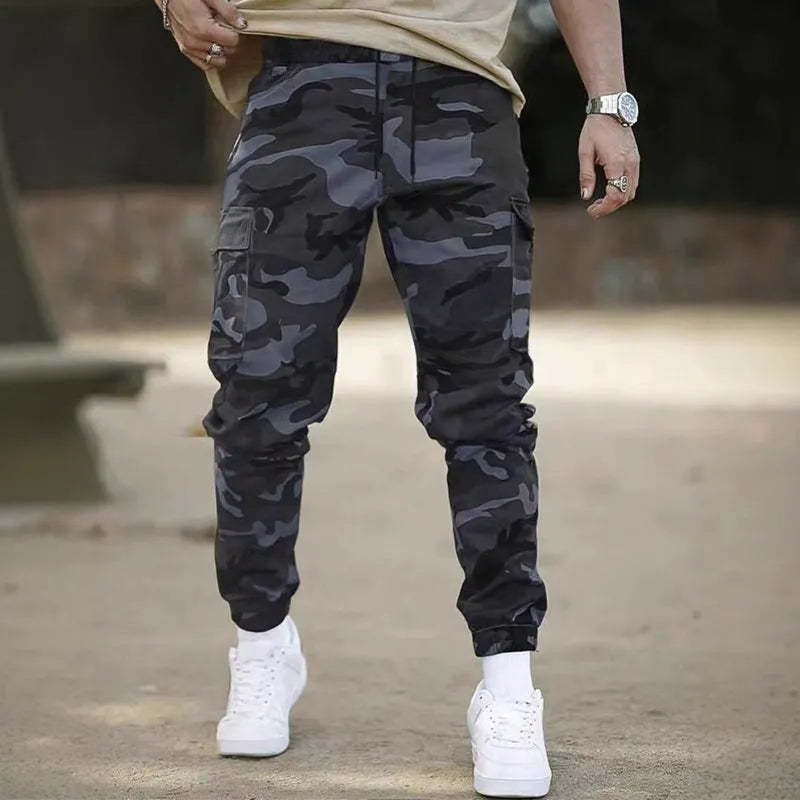 Robust Tactical Work Pants for Men – Durable for Work & Outdoor