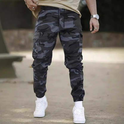 Robust Tactical Work Pants for Men – Durable for Work & Outdoor