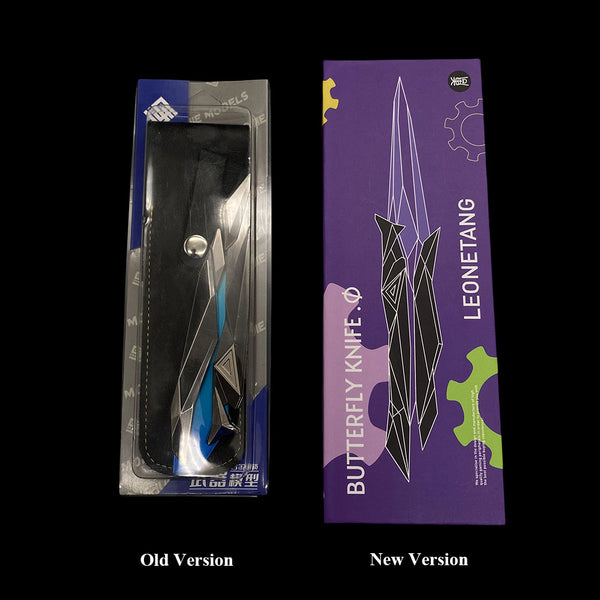 singularity knife package