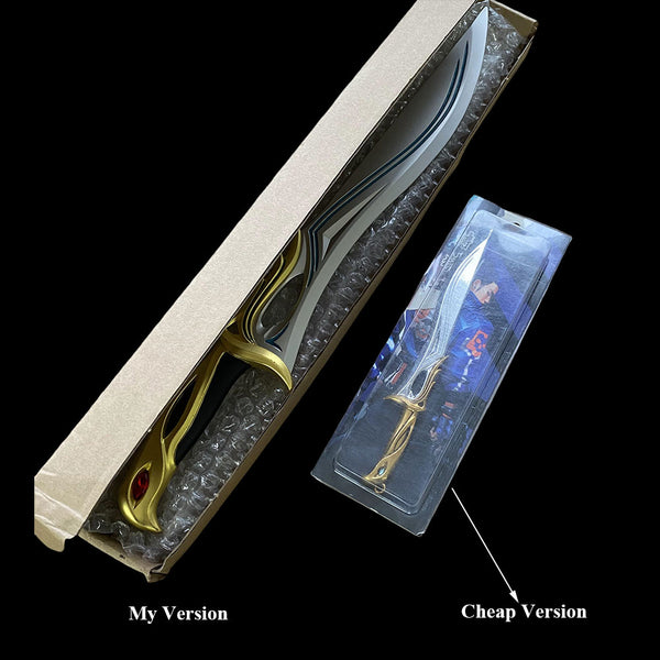 sovereign knife package comparision