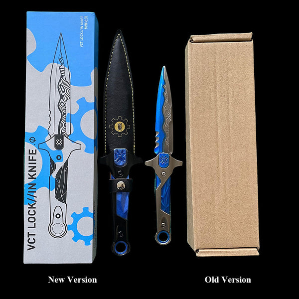vct knife package comparision