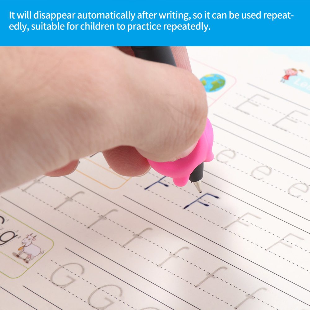 Magic Sank Pen Training Book Magic Sank Pen Training Book