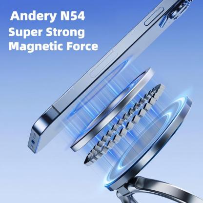 🔥🔥360° Adjustable Vacuum Magnetic Phone Holder