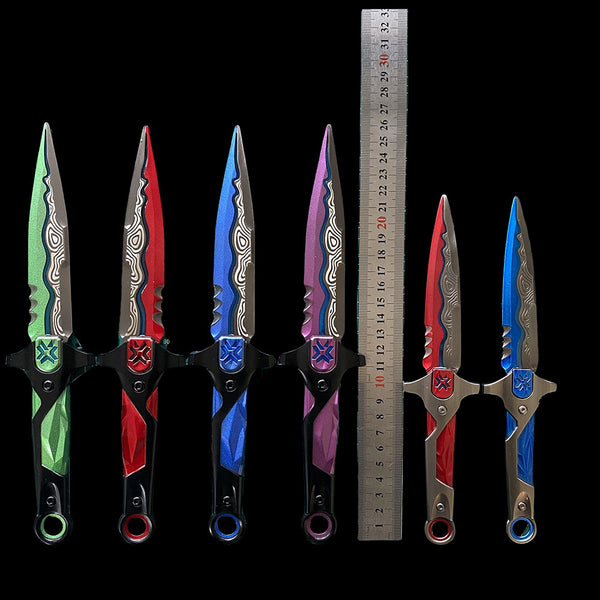 VCT Knife new version VS Old Version