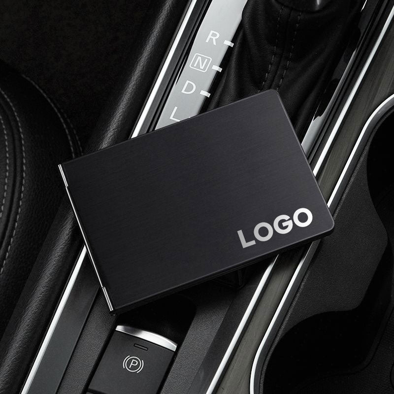 Aluminum Alloy Driver's License Protective Cover-🔥🔥50% off the second item HOT SALE