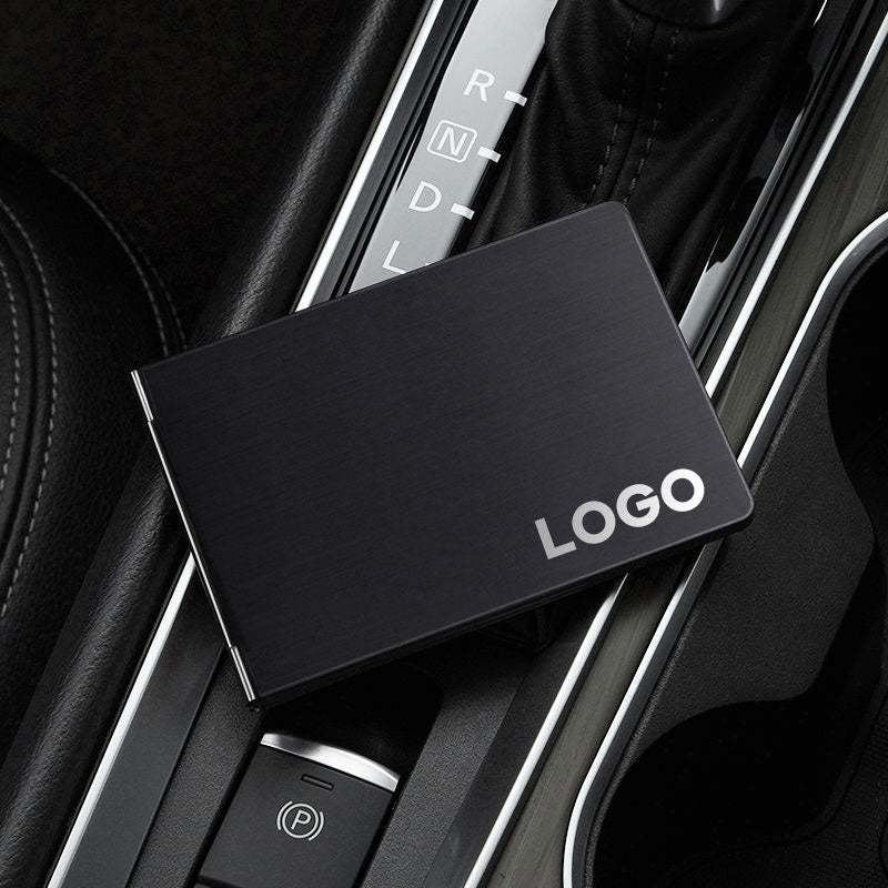 Aluminum Alloy Driver's License Protective Cover-🔥🔥50% off the secon