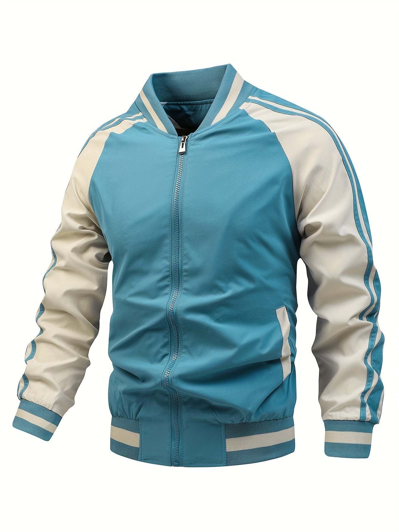 Thoren - Zip Up Sports Jacket