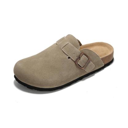 Women’s Leather Clogs – Comfort, Durable & Non-slip