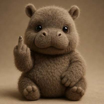 Meet the Attitude Squad: Tiny Plush Rebels with Sass & Snuggles!