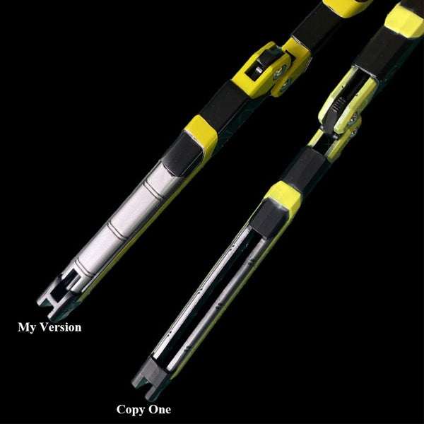 rgx knife handle comparision