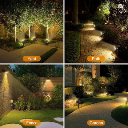💥Solar Spot Lights Outdoor
