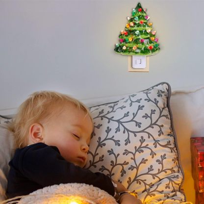 🔥Christmas Sales 60% OFF🎄Christmas Tree Night Light