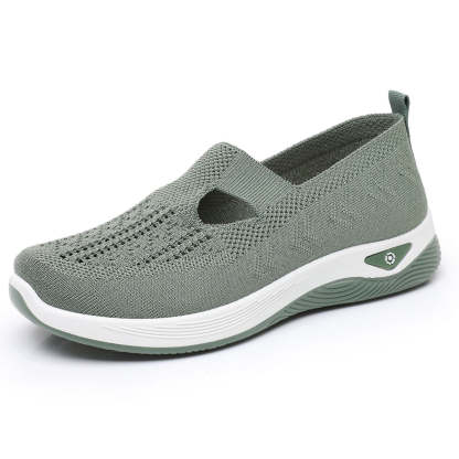 ⭐️Last Day 59% OFF Fall Promotion⭐️Women's Casual Orthopedic Walking Flats for Middle-Aged and Seniors