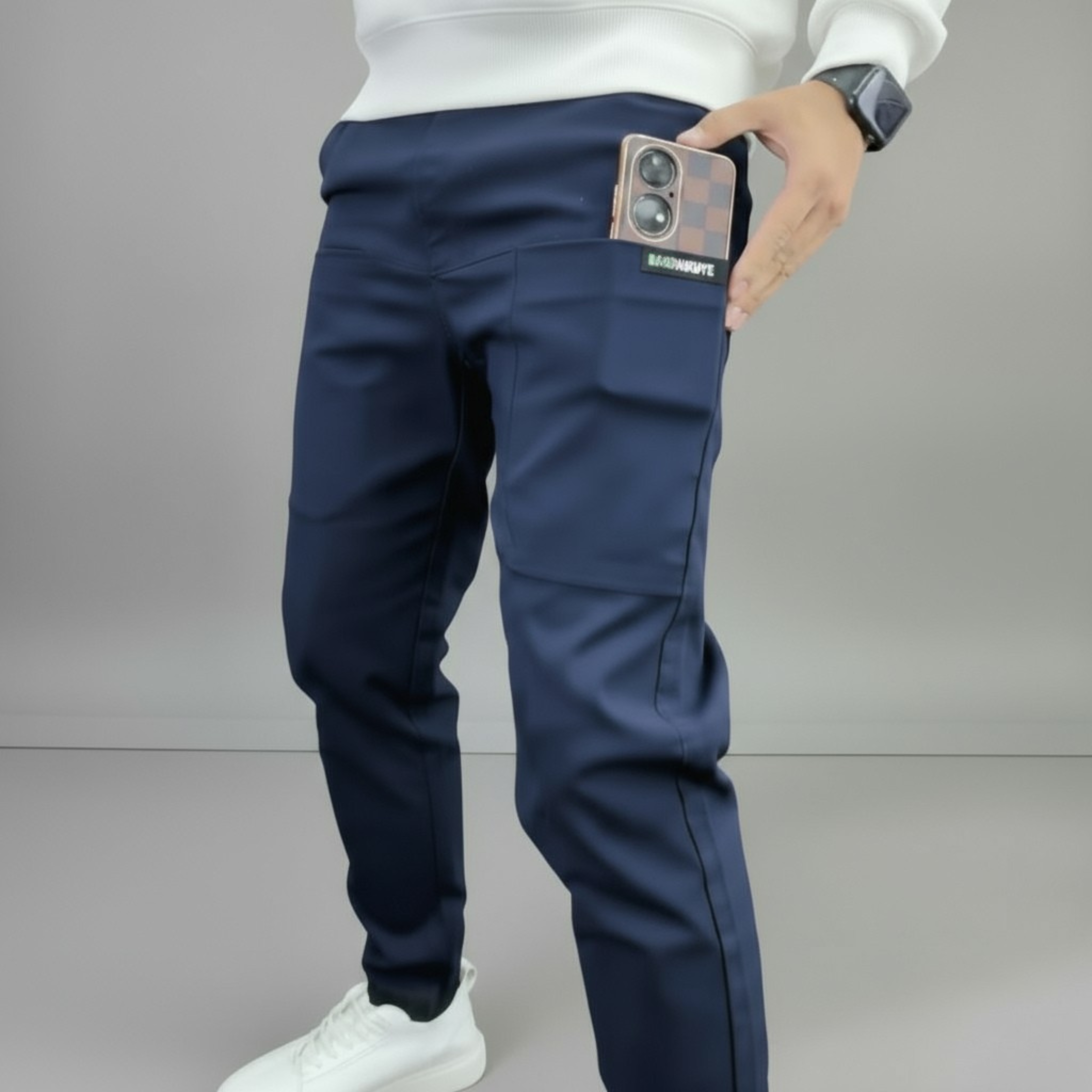 Premium Stretch Cargo Pants
