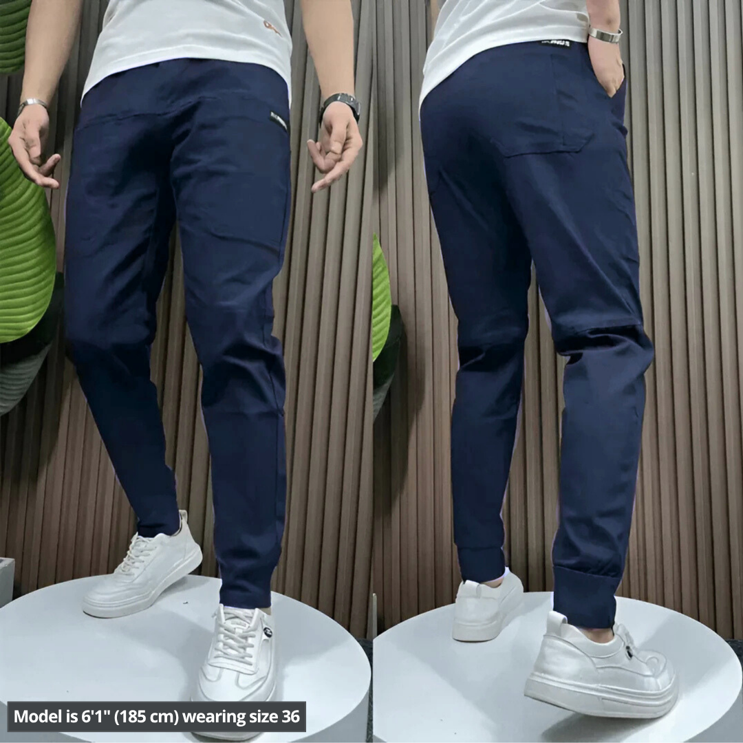 Premium Stretch Cargo Pants