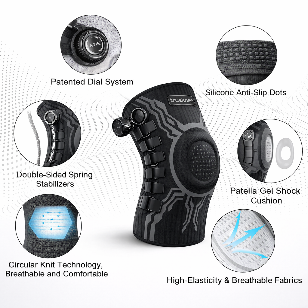 TrueKnee Brace