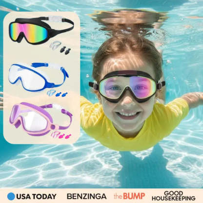 SplashyEyes™ Goggles