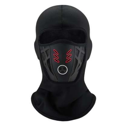 🔥Balaclava Ski Face Mask Winter Windproof Warm Mask 3D Design Breathable Bandana