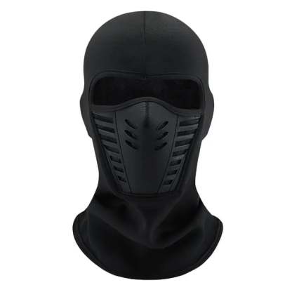 🔥Balaclava Ski Face Mask Winter Windproof Warm Mask 3D Design Breathable Bandana