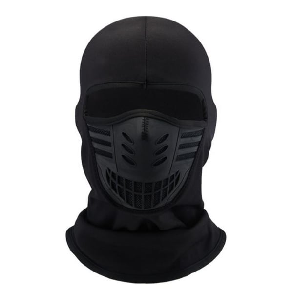 🔥Balaclava Ski Face Mask Winter Windproof Warm Mask 3D Design Breathable Bandana
