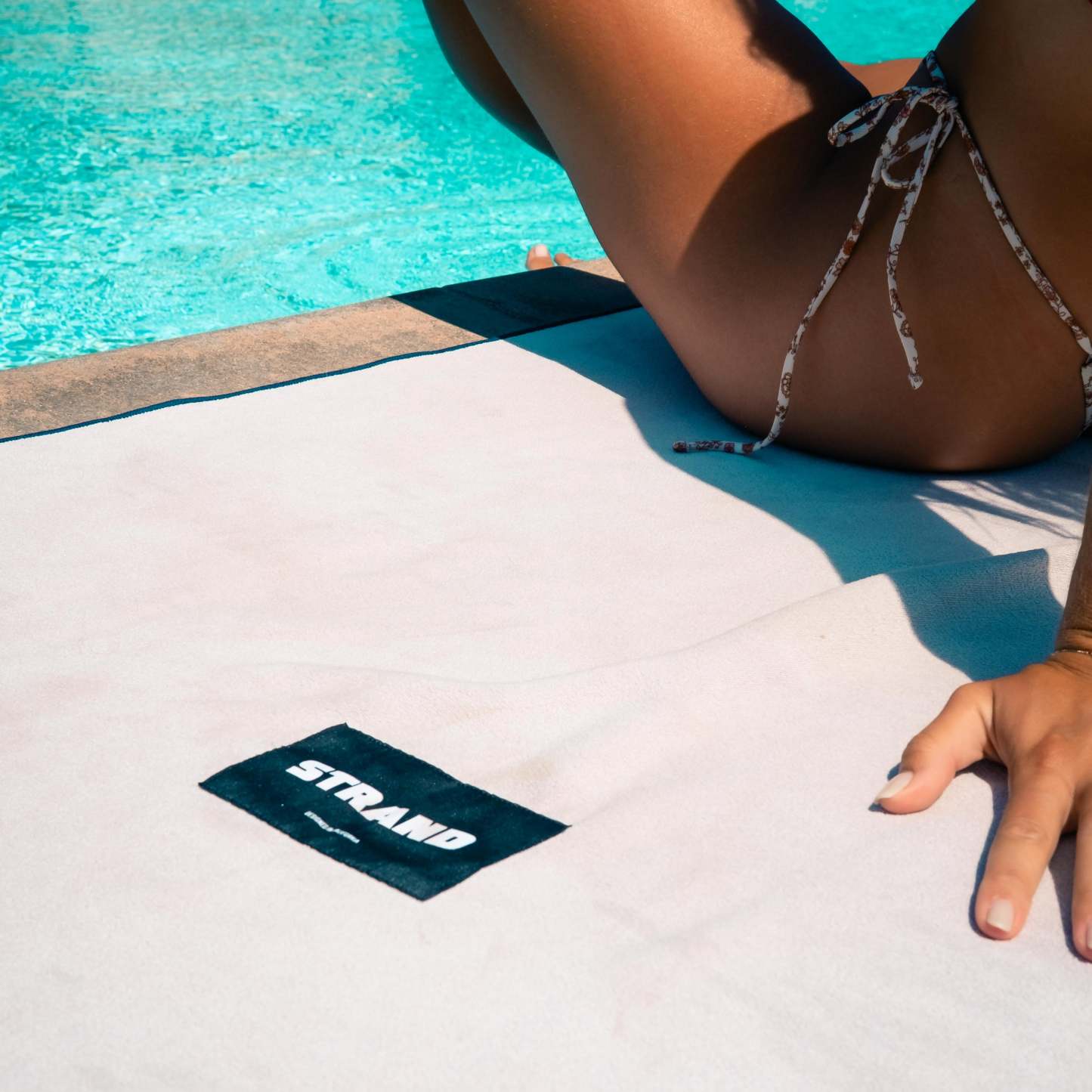 Magnet Towel - Crème 2 Pack