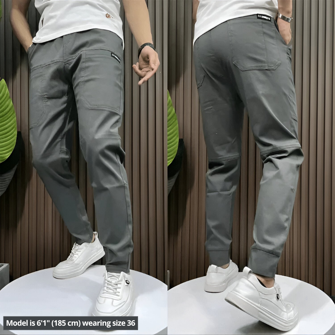 Premium Stretch Cargo Pants