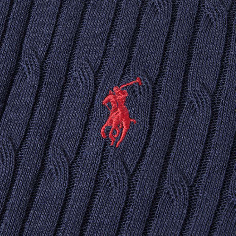 Men's Premium Knit-neck Polo Shirt
