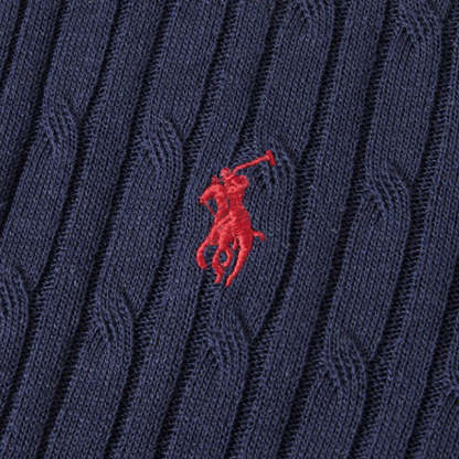 Men's Premium Knit-neck Polo Shirt