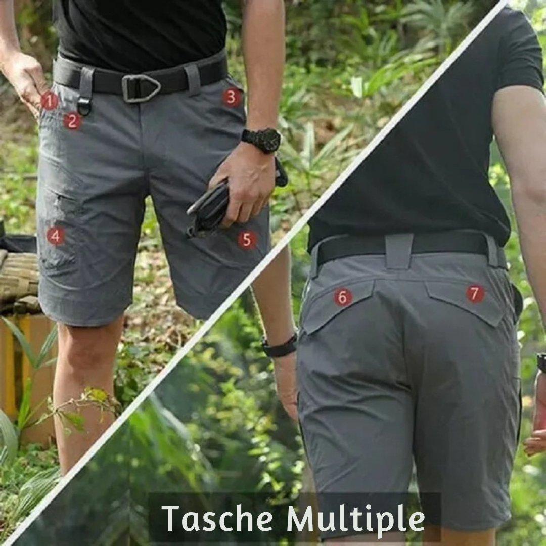 Alexander™ | 7-Pocket Cargo Pants