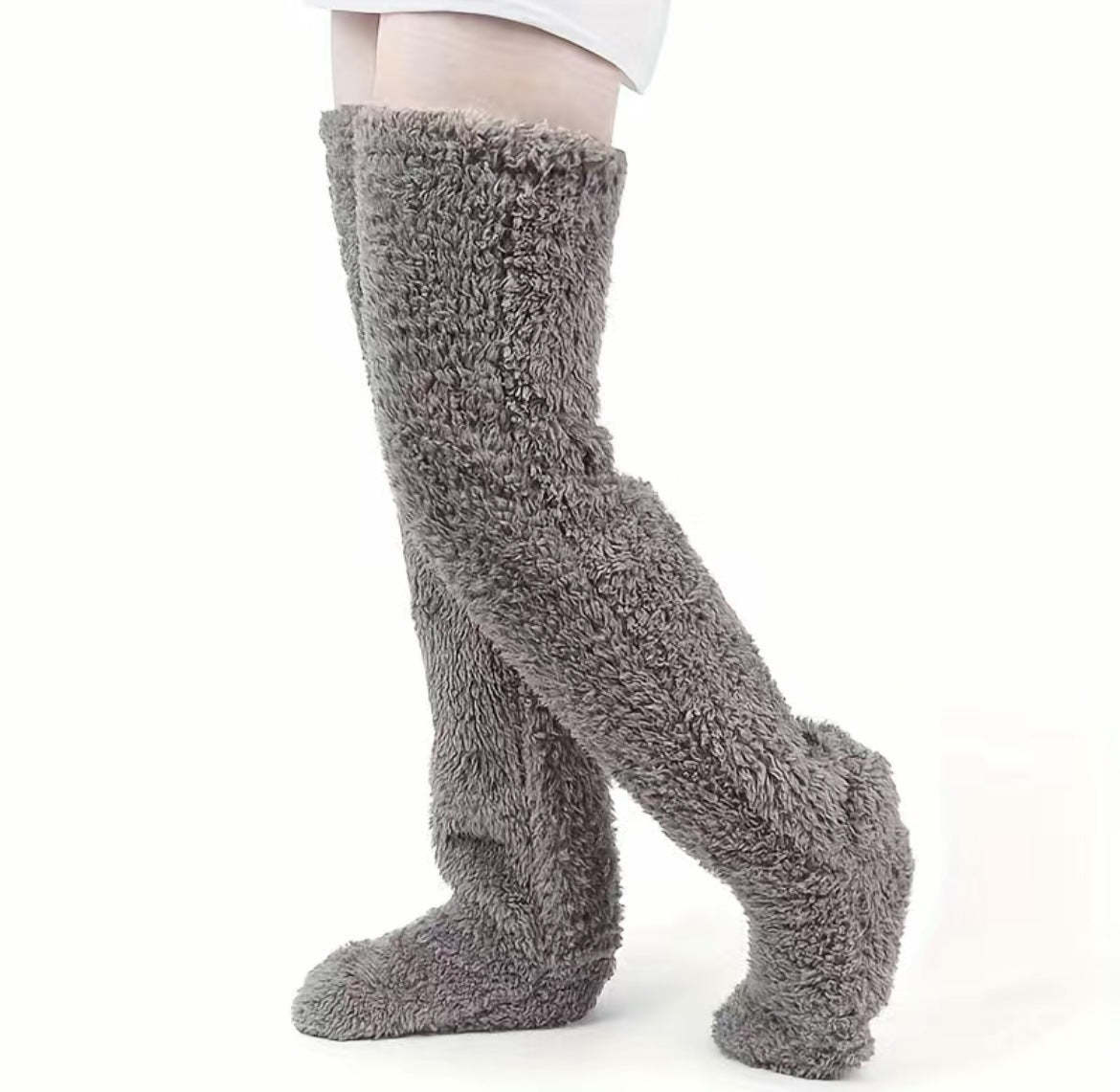 Soxxy™ Fuzzy socks
