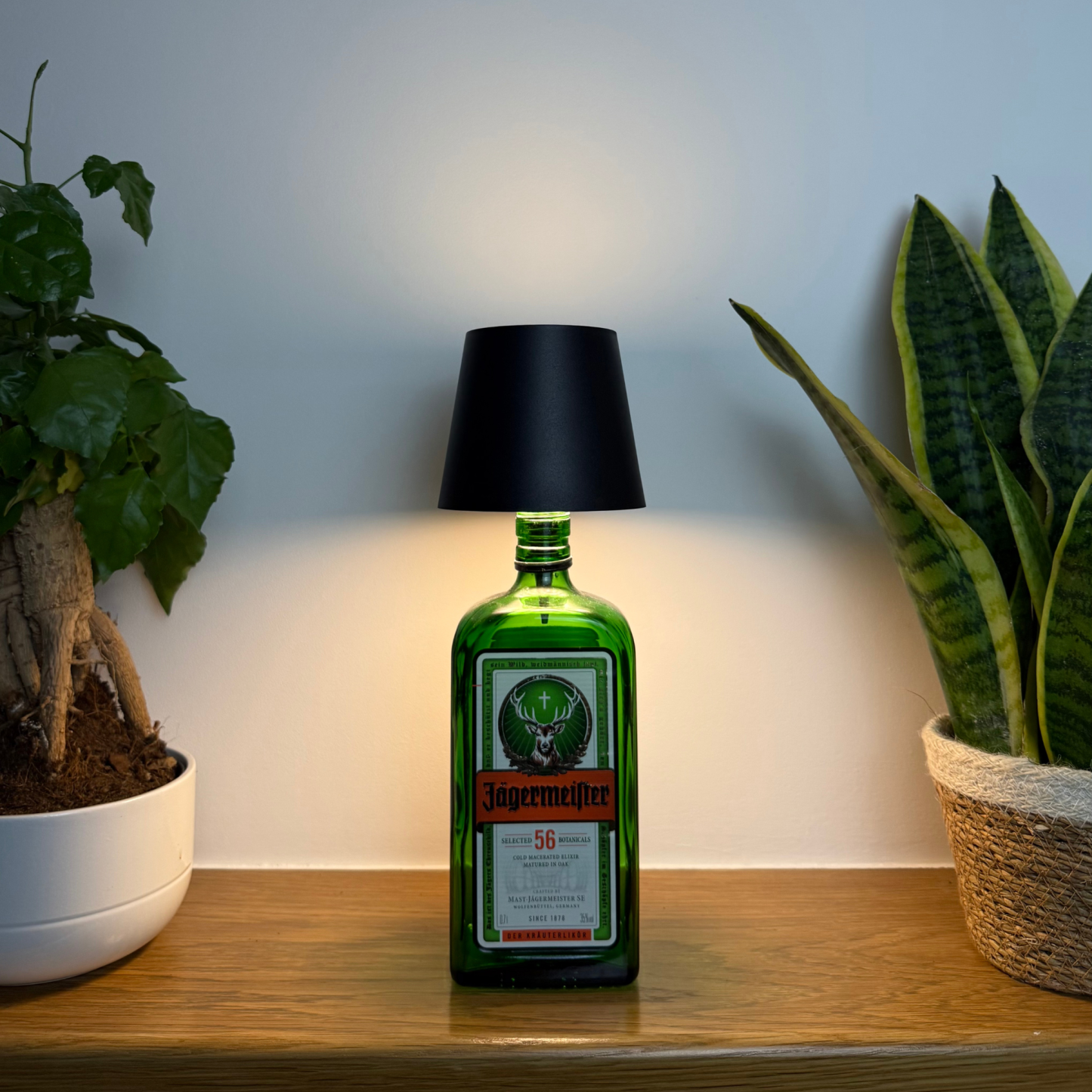 Aethos Bottle Lamp