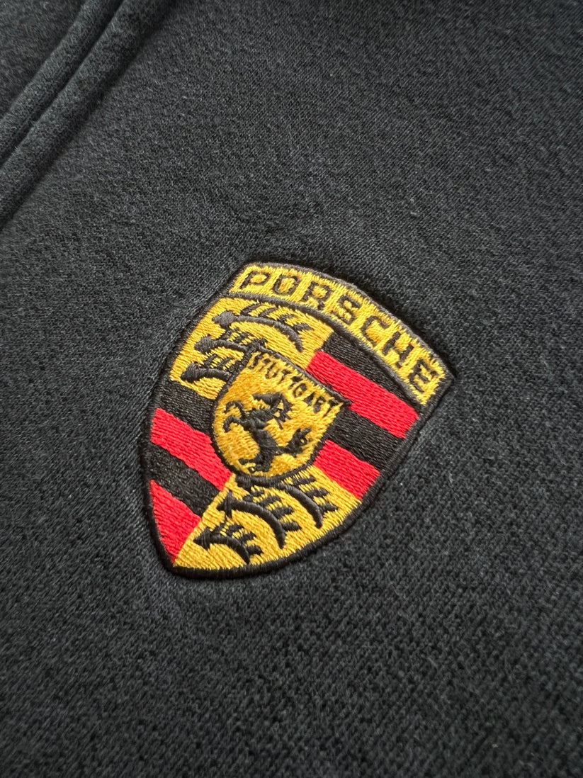 1990S PORSCHE VINTAGE HOODIE