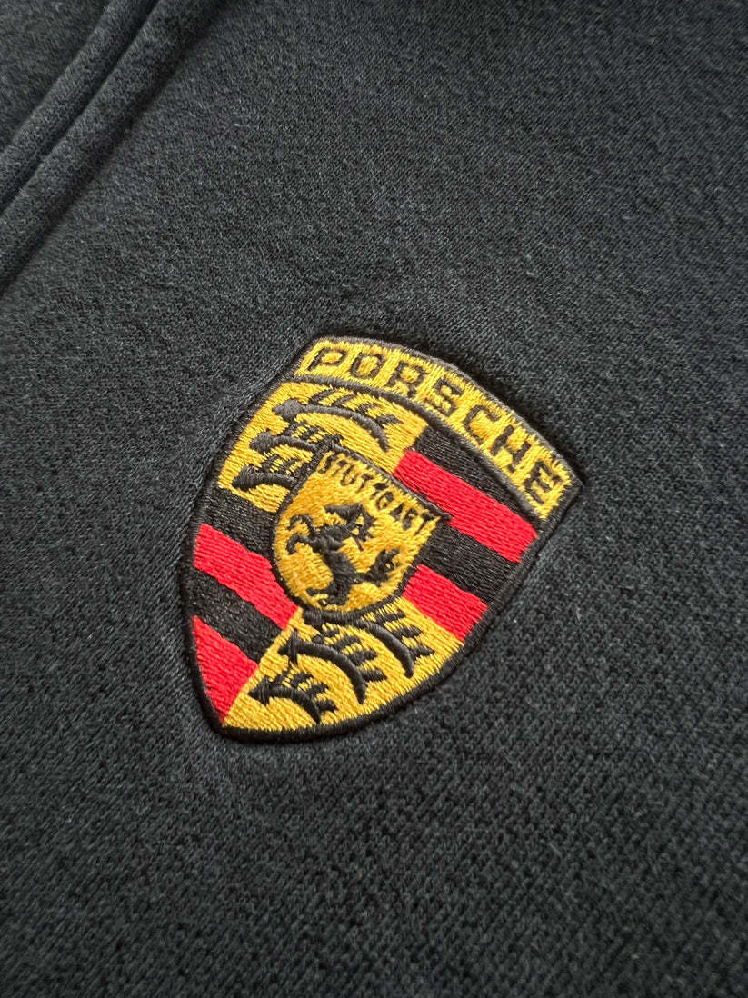 1990S PORSCHE VINTAGE HOODIE