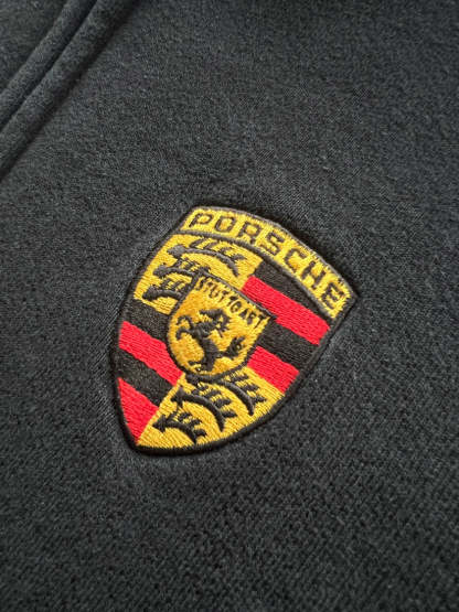 1990S PORSCHE VINTAGE HOODIE