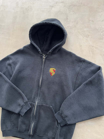 1990S PORSCHE VINTAGE HOODIE