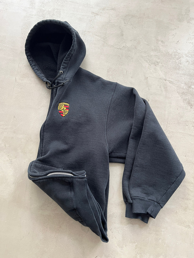 1990S PORSCHE VINTAGE HOODIE