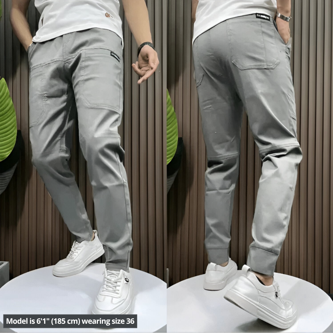 Premium Stretch Cargo Pants