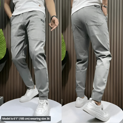 Premium Stretch Cargo Pants