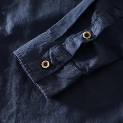 Ralph Lauren Korean Stand-Up Collar Shirt: A Must-Have