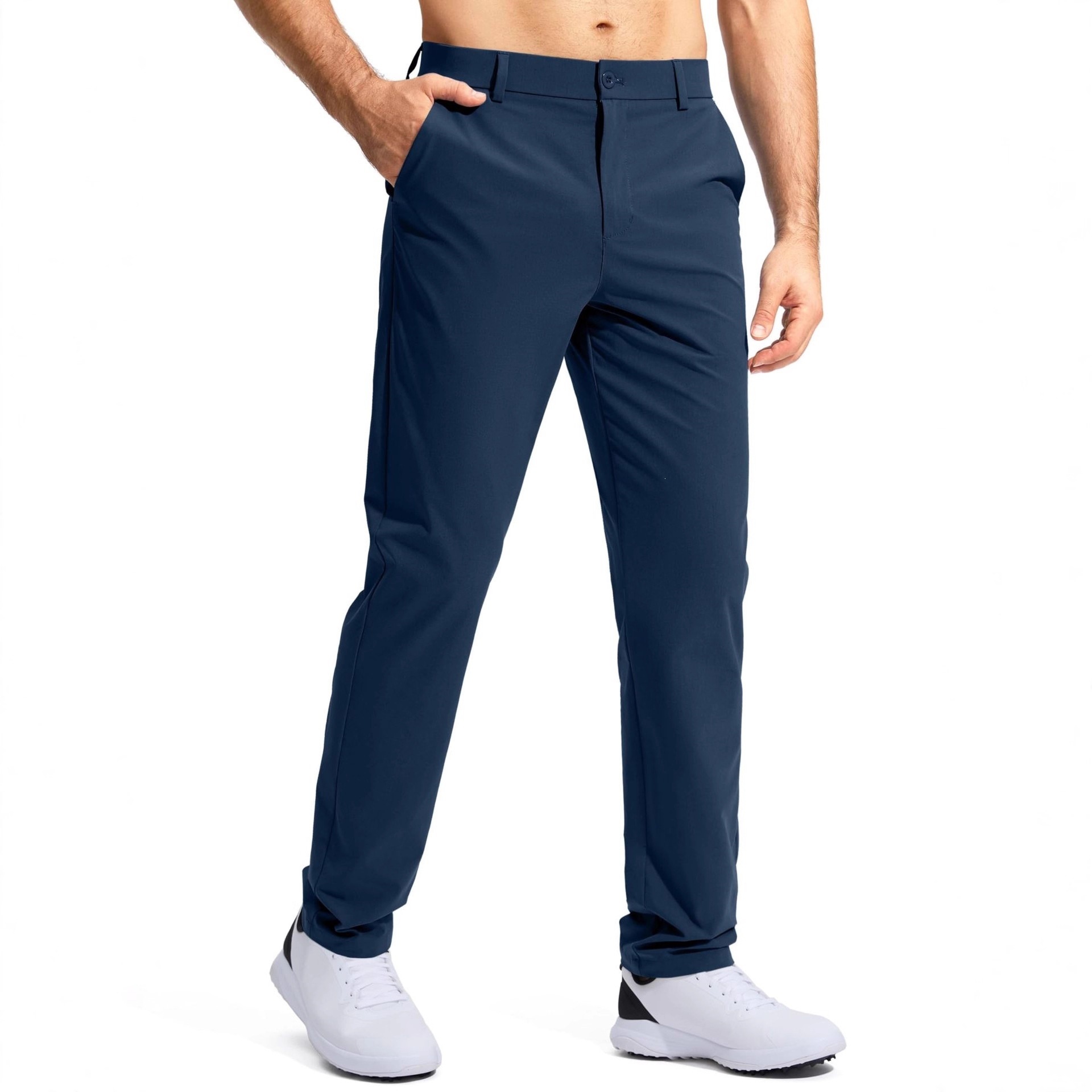 Men’s Stretch Quick-Dry Golf Pants