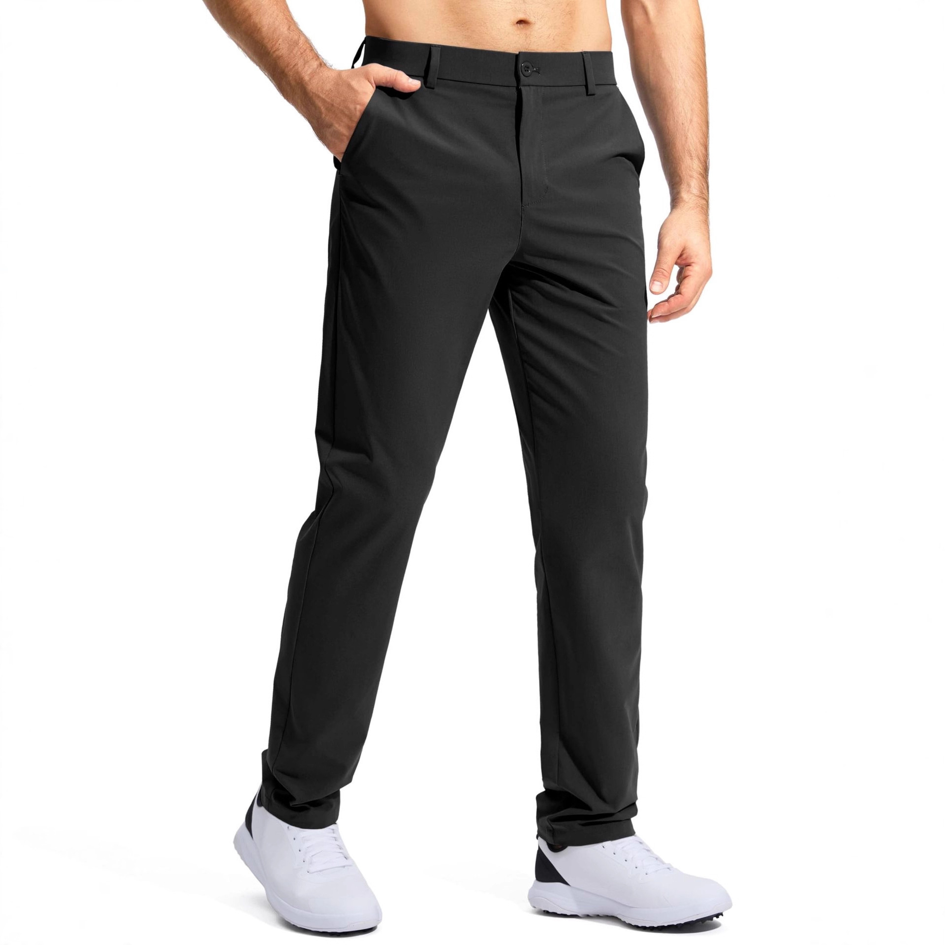 Men’s Stretch Quick-Dry Golf Pants