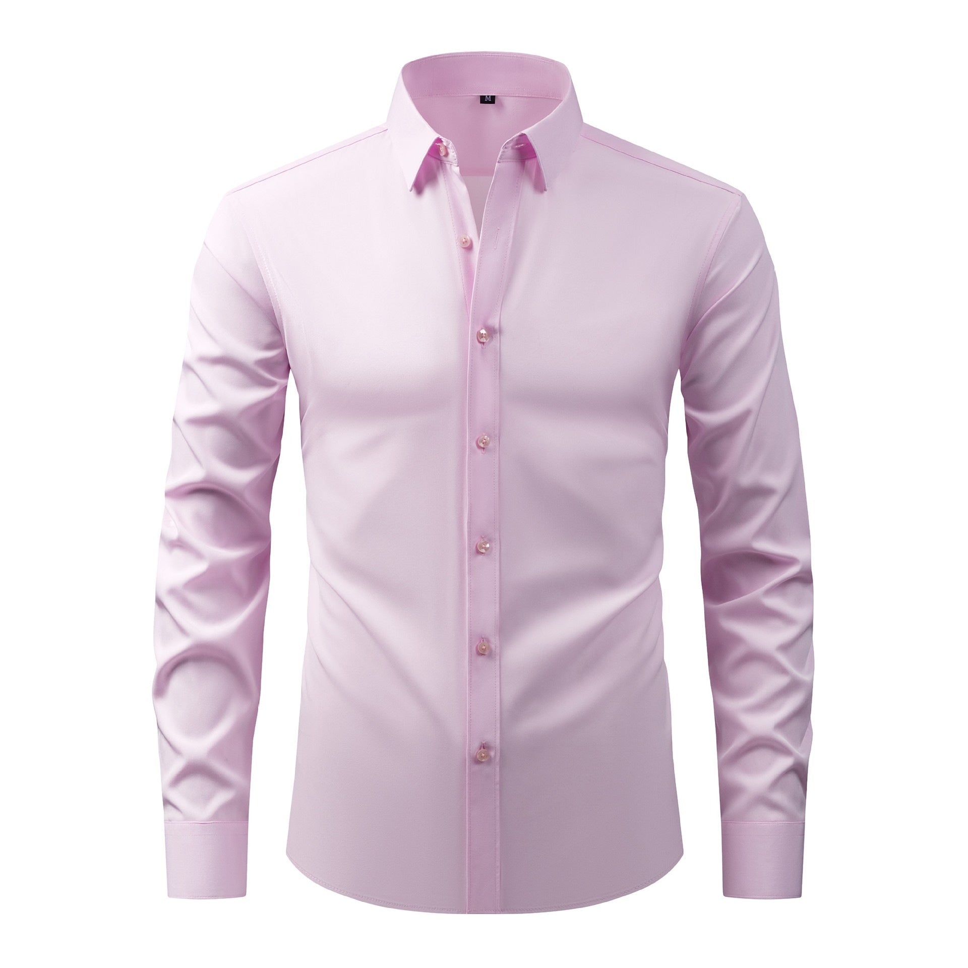 Stretch Non-Iron Anti-Wrinkle Shirt ( Buy 3 Get Free Shipping )