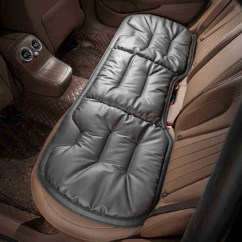 Universal Leather Car Seat Cushion